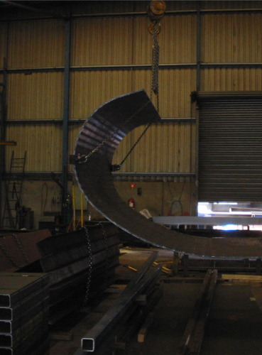 100 Ton Excavator Bucket